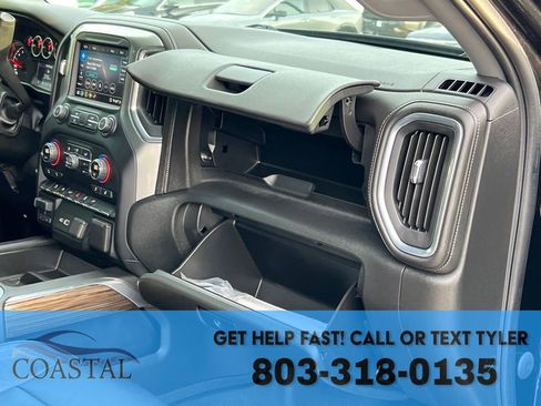 Used 2020 Chevrolet Silverado 1500 LT Trail Boss w/ Midnight Edition image 32