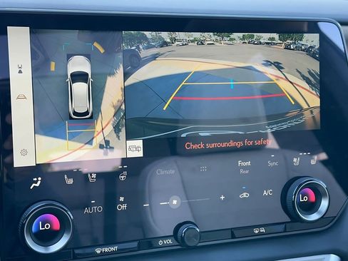 New 2026 Lexus RX 350h image 22