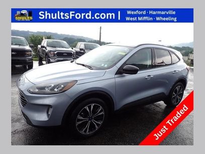 Used 2022 Ford Escape SEL w/ SEL Stealth AWD Package