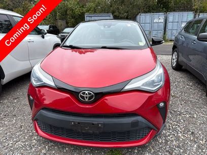 Certified 2020 Toyota C-HR Limited