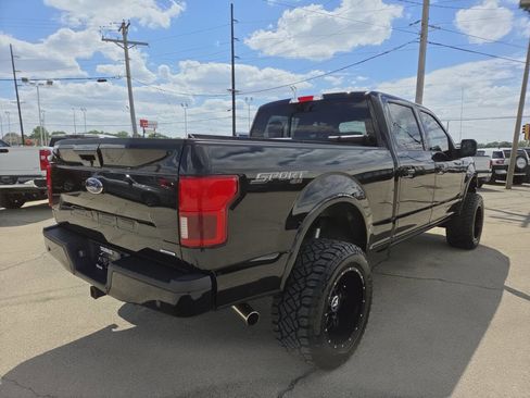 Used 2018 Ford F150 Lariat w/ Equipment Group 502A Luxury AWD/4WD image 6