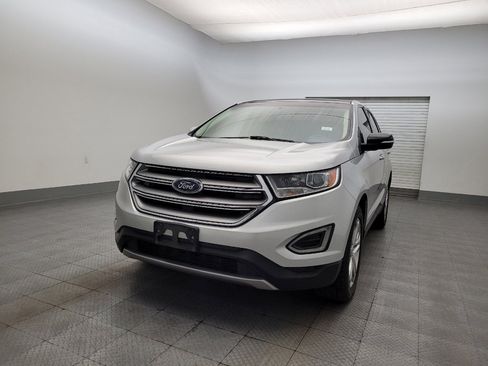 Used 2017 Ford Edge Titanium w/ Equipment Group 301A AWD/4WD image 15