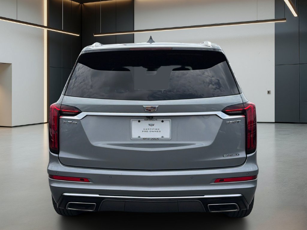 Certified 2024 Cadillac XT6 Luxury w/ LPO, Floor Liner Package FWD image 5
