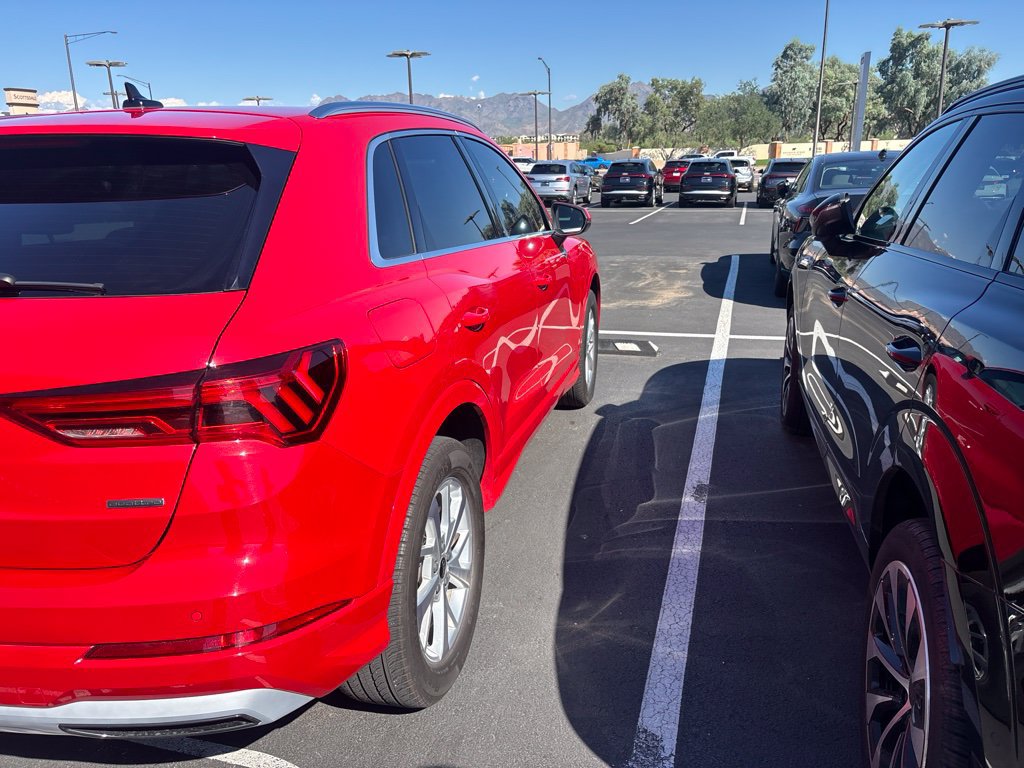 Certified 2024 Audi Q3 2.0T Premium Plus AWD/4WD image 6