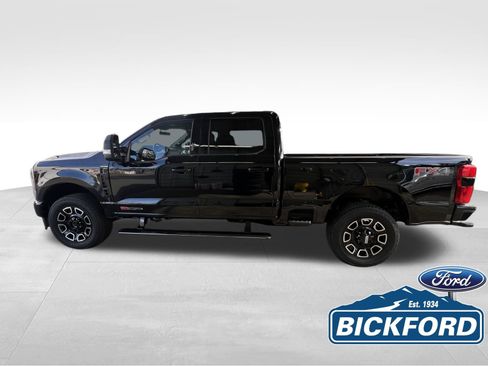 New 2026 Ford F350 Platinum AWD/4WD image 9