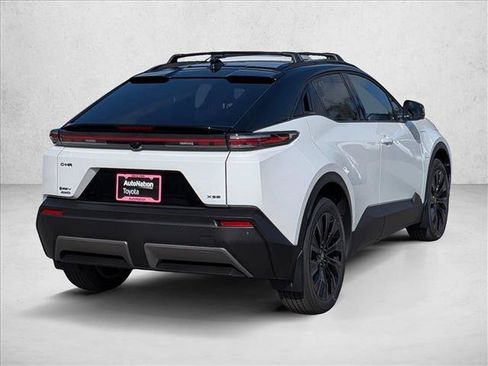 New 2026 Toyota C-HR AWD/4WD image 2