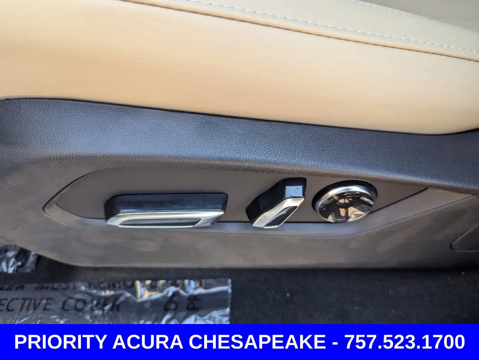 Used 2026 Acura MDX w/ Technology Package FWD image 12
