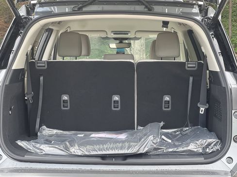 New 2026 Nissan Pathfinder SL AWD/4WD image 20