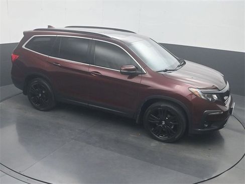 Certified 2022 Honda Pilot Special Edition image 18