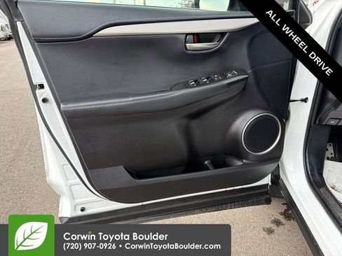 Used 2019 Lexus NX 300 F Sport w/ F Sport Comfort Package AWD/4WD image 21