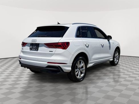 Used 2025 Audi Q3 2.0T Premium AWD/4WD image 9