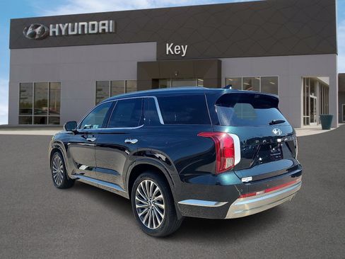 Certified 2025 Hyundai Palisade Calligraphy AWD/4WD image 5