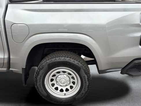 Used 2024 Chevrolet Colorado W/T w/ WT Convenience Package image 33