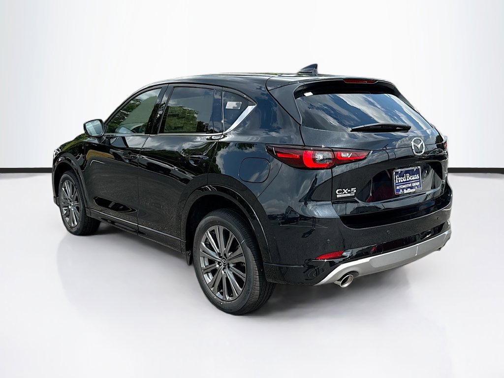 Used 2025 MAZDA CX-5 Signature AWD/4WD image 8