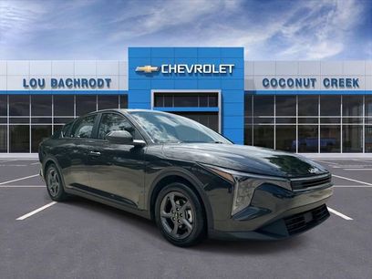 Used 2025 Kia K4