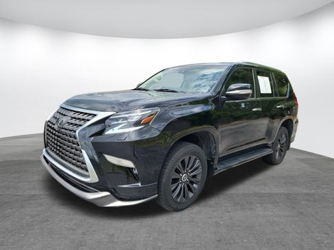 Used 2021 Lexus GX 460 Premium AWD/4WD image 28