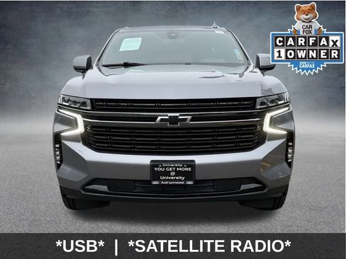 Used 2021 Chevrolet Tahoe RST image 2