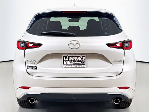 New 2025 MAZDA CX-5 AWD 2.5 S w/ Preferred Package image 4