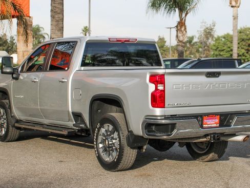 Used 2021 Chevrolet Silverado 3500 LT w/ Convenience Package image 6