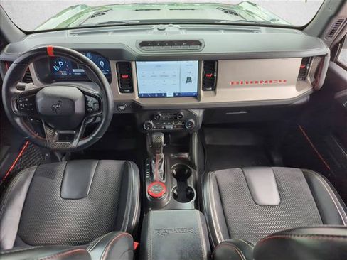 Used 2022 Ford Bronco Raptor AWD/4WD image 16