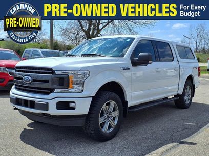 Used 2019 Ford F150 XLT w/ Equipment Group 302A Luxury