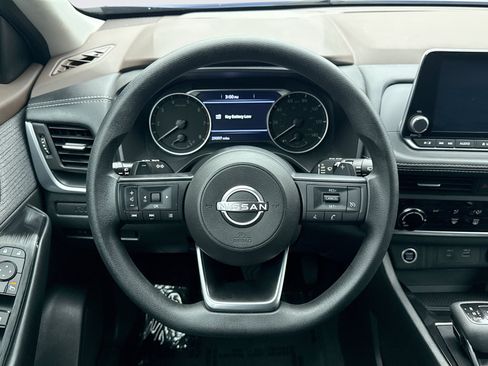Used 2023 Nissan Rogue S AWD/4WD image 12