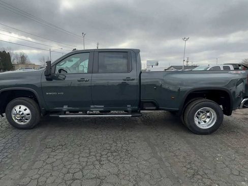 New 2026 Chevrolet Silverado 3500 LT w/ All Star Edition AWD/4WD image 5