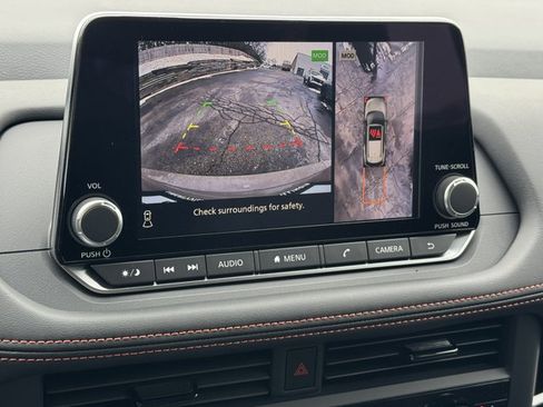 New 2026 Nissan Rogue SV w/ Rock Creek Premium Package image 19