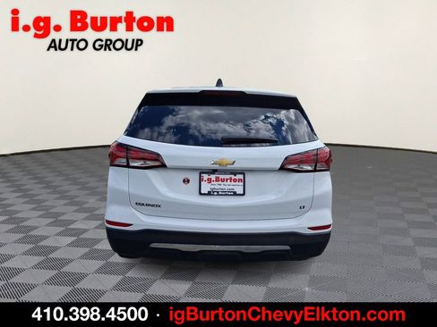 Certified 2023 Chevrolet Equinox LT FWD image 5