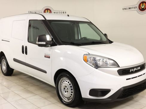 Used 2022 RAM ProMaster City Tradesman FWD image 34
