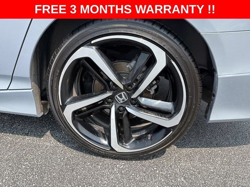 Used 2021 Honda Accord Sport Special Edition image 32