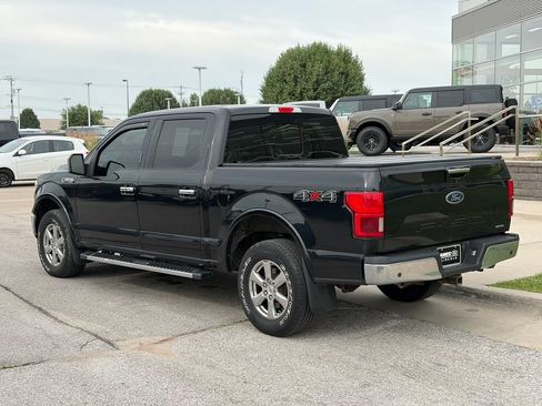 Used 2018 Ford F150 Lariat w/ Equipment Group 502A Luxury AWD/4WD image 4
