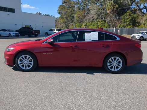 Used 2018 Chevrolet Malibu LT image 16