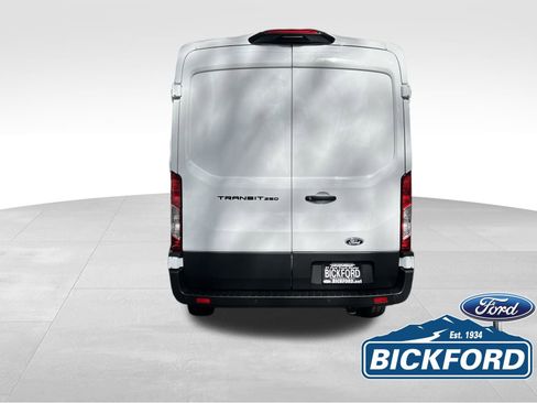 New 2026 Ford Transit 250 148 Medium Roof RWD image 8