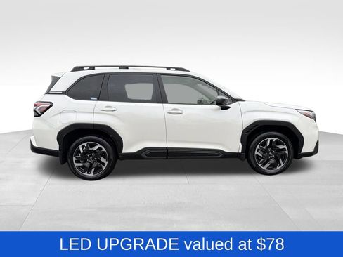 Used 2025 Subaru Forester Limited w/ Popular Package #1 image 11