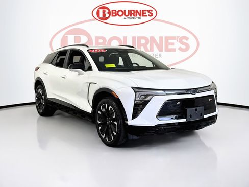 Used 2024 Chevrolet Blazer EV RS image 1