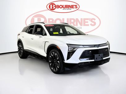 Used 2024 Chevrolet Blazer EV RS