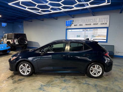 Used 2019 Toyota Corolla SE image 12