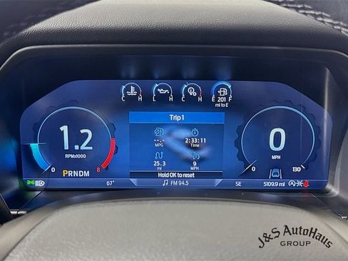 Used 2024 Ford Ranger Lariat AWD/4WD image 15