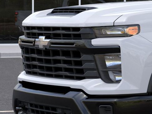 New 2026 Chevrolet Silverado 3500 W/T w/ WT Convenience Package AWD/4WD image 13