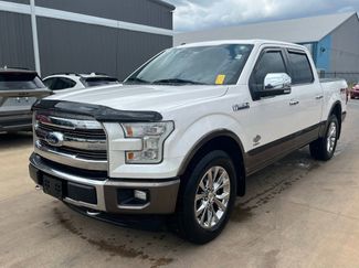 Used 2017 Ford F150 King Ranch w/ Equipment Group 601A Luxury AWD/4WD video 1
