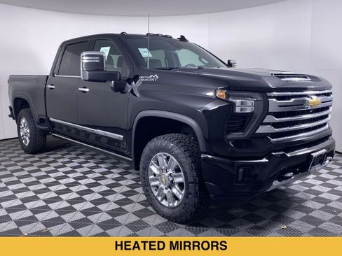 Certified 2024 Chevrolet Silverado 2500 High Country w/ High Country Premium Package AWD/4WD image 22