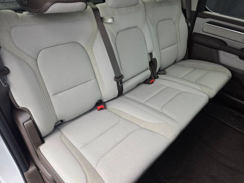 Used 2026 RAM 1500 Laramie AWD/4WD image 25