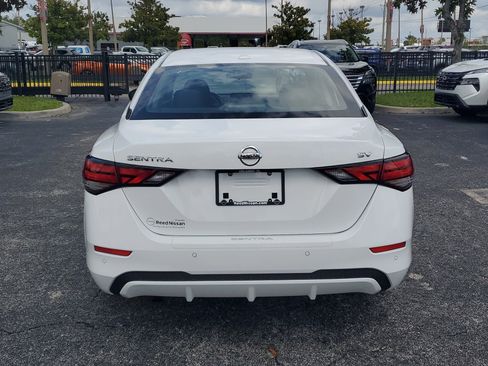 Certified 2023 Nissan Sentra SV w/ All-Weather Package FWD image 5