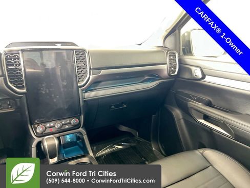 Certified 2025 Ford Ranger Lariat w/ FX4 Off-Road Package AWD/4WD image 27