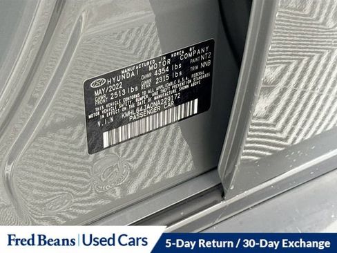 Used 2022 Hyundai Sonata SEL image 30