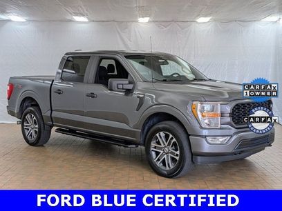 Certified 2022 Ford F150 XL w/ STX Appearance Package