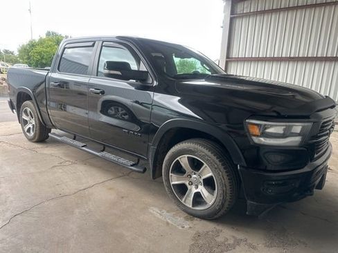 Used 2019 RAM 1500 Sport w/ Level 2 Equipment Group AWD/4WD image 1