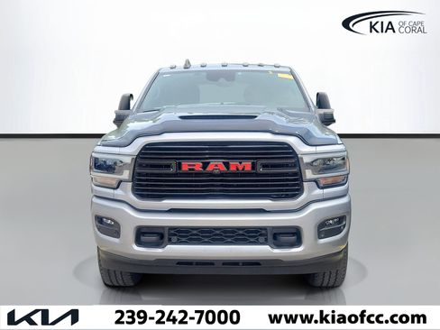 Used 2024 RAM 2500 Laramie w/ Night Edition AWD/4WD image 2