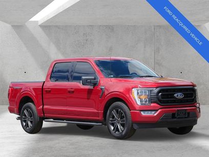 Used 2022 Ford F150 XLT w/ Equipment Group 302A High